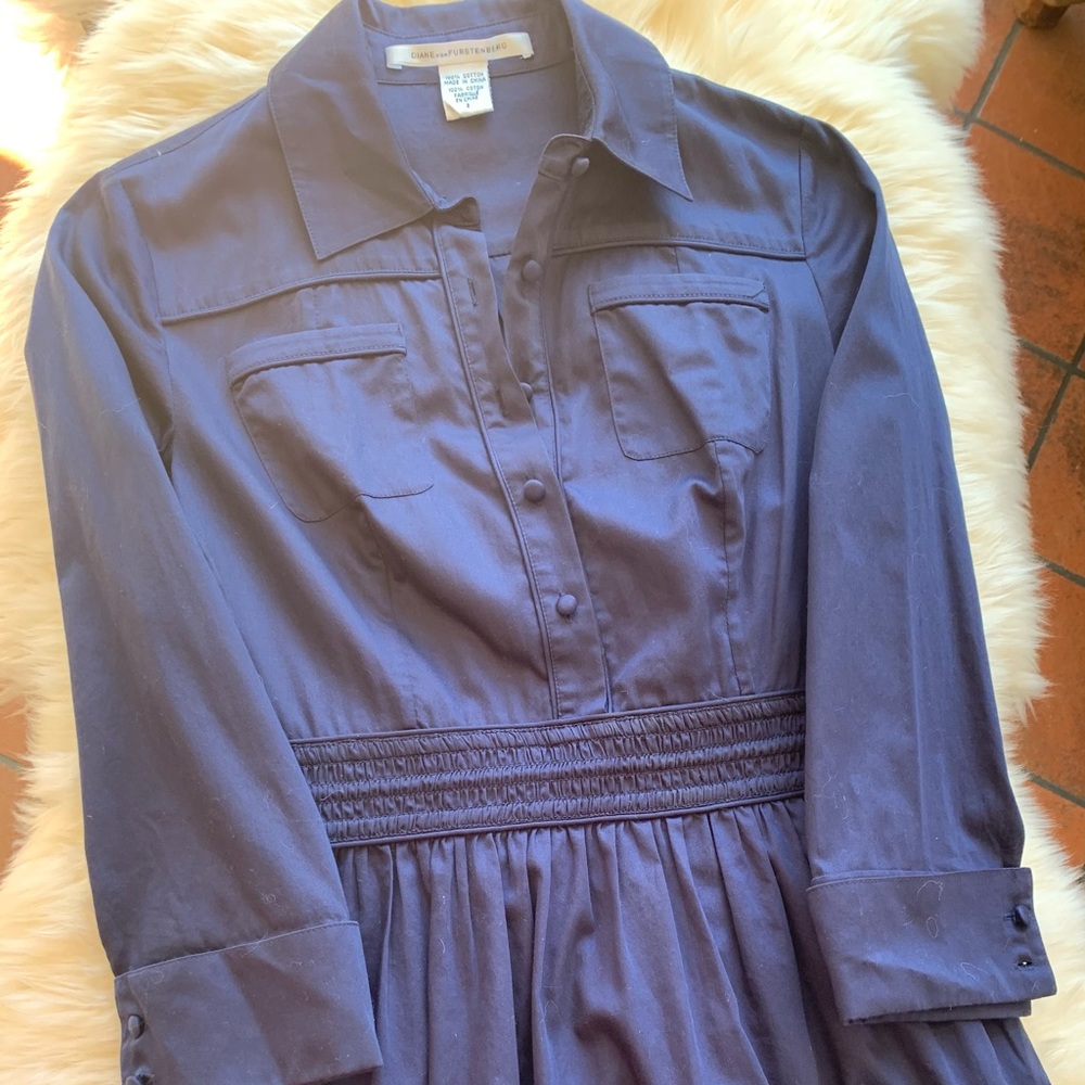 Diane von Furstenburg Dress